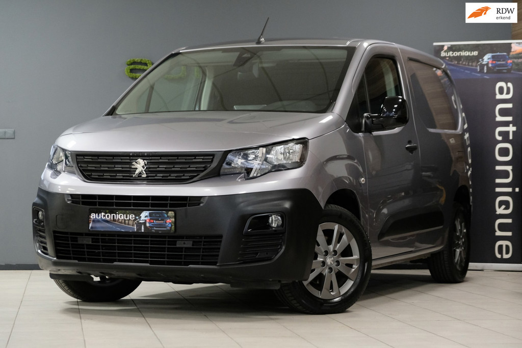 Peugeot Partner 1.2 PureTech *64dkm* |Distributieriem Vernieuwd| Apple Carplay & Camera 52491791-0.jpg | AutoNique Occasions Uden