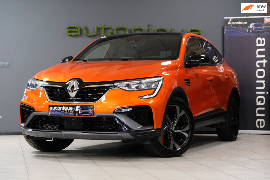 Renault Arkana 1.3 TCe 140 *17.000!!km* RS LINE Bose/Leder|Alcantara/Navi/Camera UNIEKE AUTO 52492231-0.jpg | AutoNique Occasions Uden
