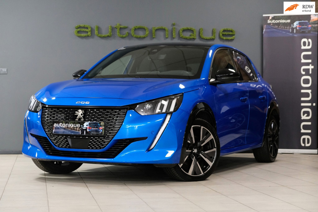 Peugeot 208 1.2 PureTech GT 131pk! |11.496km UNIEK| Navi/Camera/Apple Carplay NIEUWSTAAT 52492906-0.jpg | AutoNique Occasions Uden
