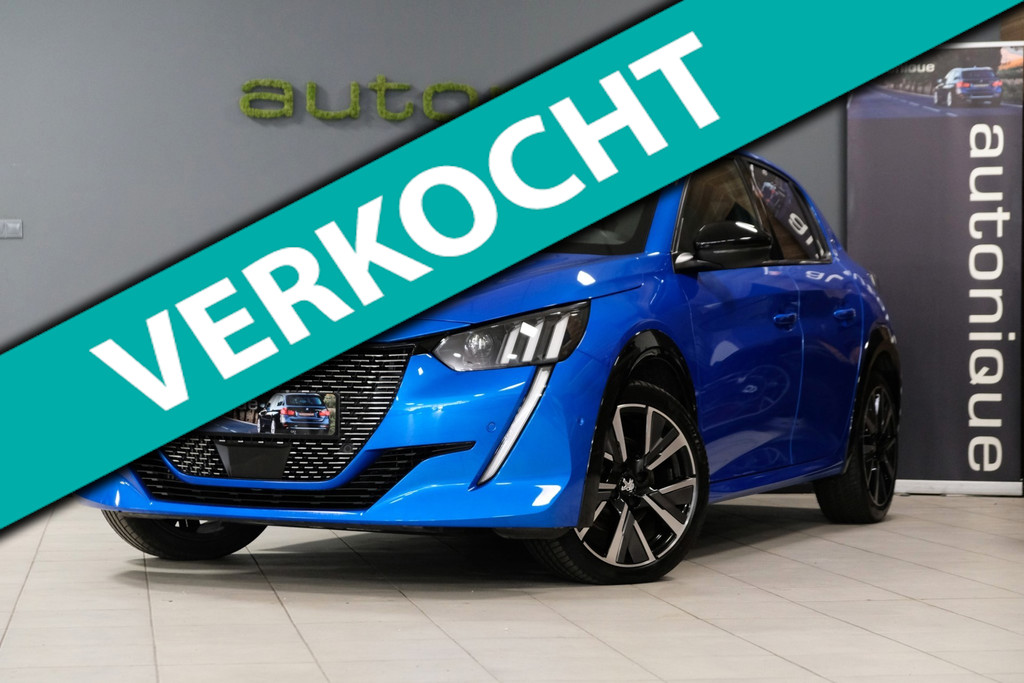 Peugeot 208 1.2 PureTech GT 131pk! |11.496km UNIEK| Navi/Camera/Apple Carplay NIEUWSTAAT 52492906-0.jpg | AutoNique Occasions Uden