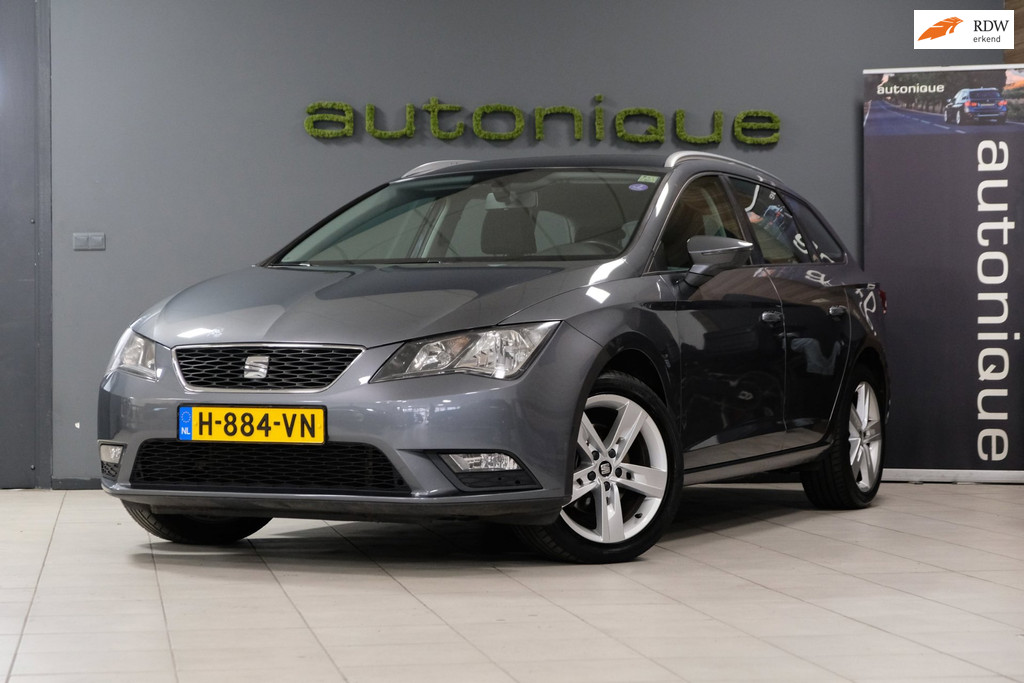 SEAT Leon ST 1.4 TSI X-PERIENCE Connect cruise/clima 52519613-0.jpg | AutoNique Occasions Uden