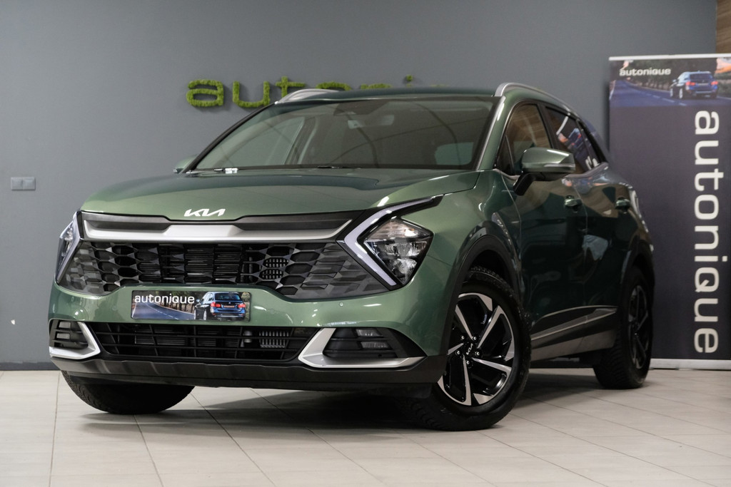 Kia Sportage 1.6 T-GDi MHEV |13.994km UNIEK| Afneembare Trekhaak/Navi/Camera/Stoel+Stuurwielverwarming 52588295-0.jpg | AutoNique Occasions Uden