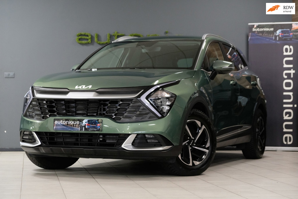 Kia Sportage 1.6 T-GDi MHEV |13.994km UNIEK| Afneembare Trekhaak/Navi/Camera/Stoel+Stuurwielverwarming 52588295-0.jpg | AutoNique Occasions Uden
