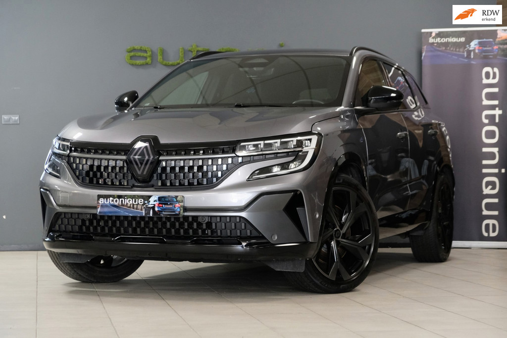 Renault Austral 1.2 E-Tech full hybrid 200 techno esprit Alpine *14.995km* Als NIEUW UNIEKE AUTO 52629665-0.jpg | AutoNique Occasions Uden