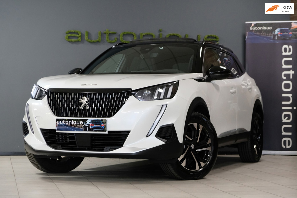 Peugeot 2008 1.2 Puretech GT-Line |PANORAMADAK| 16.000km!! UNIEK Automaat/Navi/Camera/Apple Carplay 52683520-0.jpg | AutoNique Occasions Uden