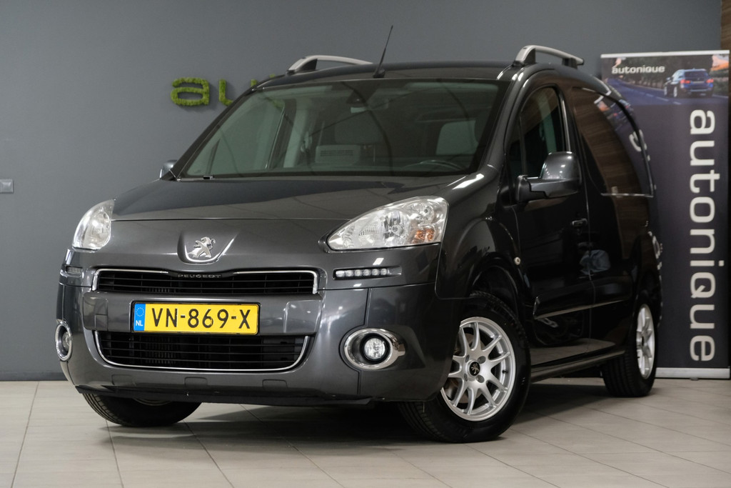 Peugeot Partner 120 1.6 e-HDI L1 Navteq 2Tronic *SLECHTS 113dkm* NW APK 4 NIEUW BANDEN 52684226-0.jpg | AutoNique Occasions Uden