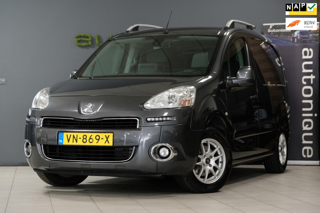 Peugeot Partner 120 1.6 e-HDI L1 Navteq 2Tronic *SLECHTS 113dkm* NW APK 4 NIEUW BANDEN 52684226-0.jpg | AutoNique Occasions Uden