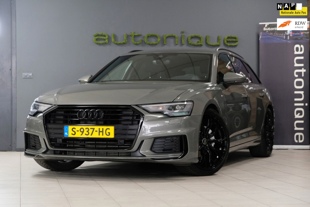 Audi A6 Avant 40 TFSI S edition Competition 48dkm |21 Inch + All-Season| Wegklapbare Trekhaak 52694829-0.jpg | AutoNique Occasions Uden