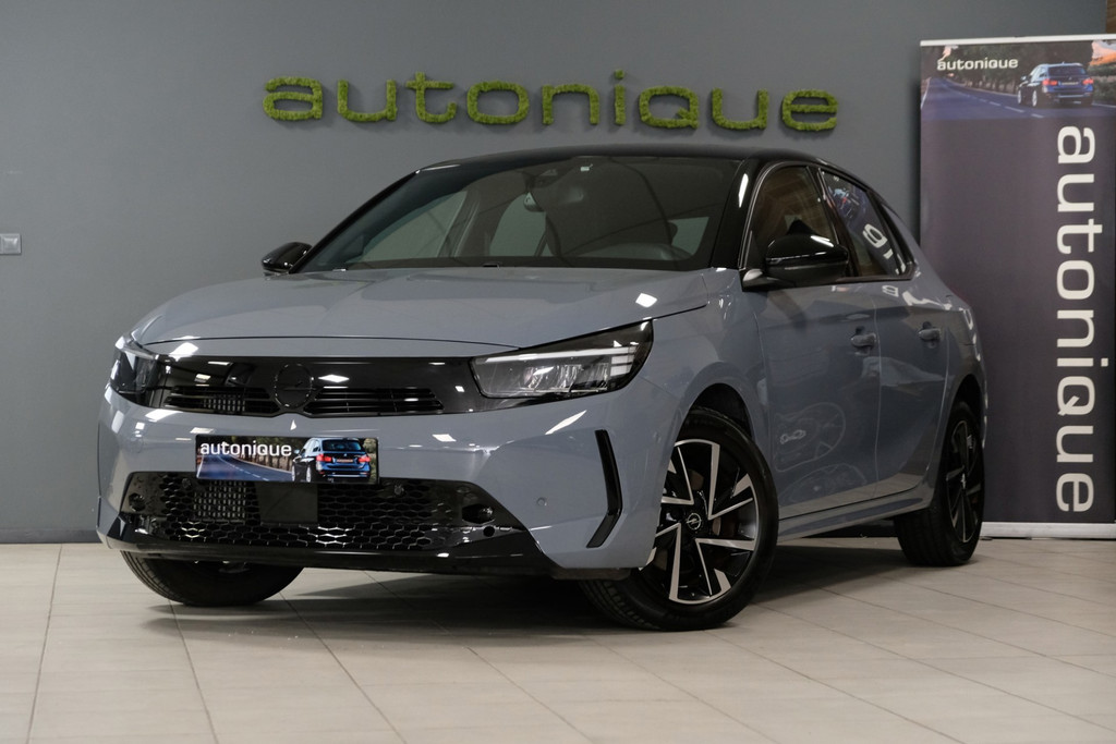 Opel Corsa 1.2 Turbo GS *13.528km* |Nardo Grey| Apple Carplay/Camera/Zwarte Accenten 52696478-0.jpg | AutoNique Occasions Uden