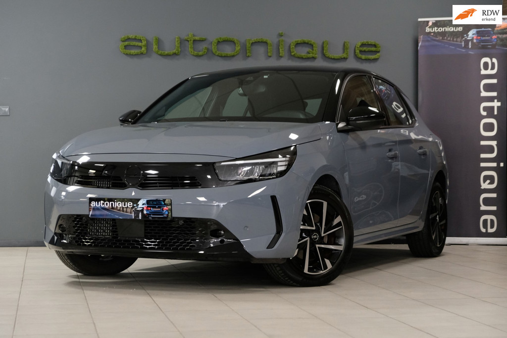 Opel Corsa 1.2 Turbo GS *13.528km* |Nardo Grey| Apple Carplay/Camera/Zwarte Accenten 52696478-0.jpg | AutoNique Occasions Uden