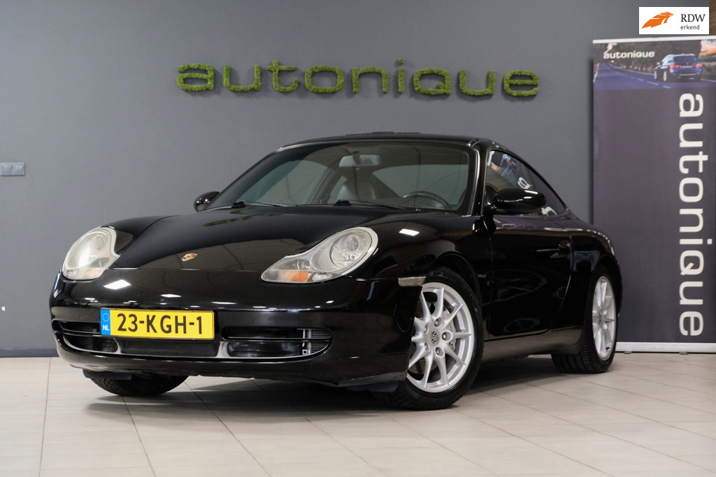 Porsche 911 (996) 3.4 Coupé Carrera 4 - manual 52838992-0.jpg | AutoNique Occasions Uden