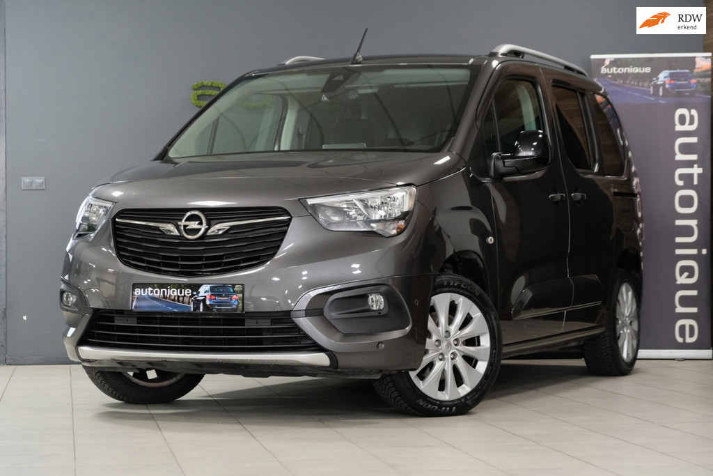 Opel Combo Tour LIFE 1.2 Turbo L1H1 Edition *53.247km* 4 NIEUWE ALL-Season Banden Navi/Camera/2x PDC 52870187-0.jpg | AutoNique Occasions Uden