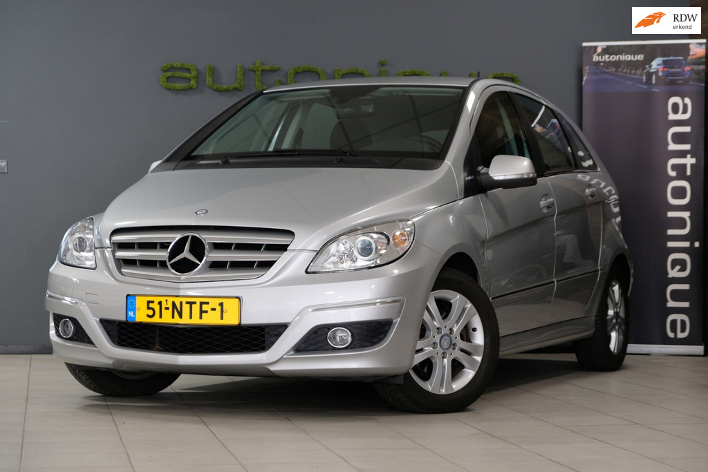 Mercedes-Benz B-Klasse 160 BlueEFFICIENCY *81.079km* Youngtimer PERFECT ONDERHOUDEN 53094234-0.jpg | AutoNique Occasions Uden