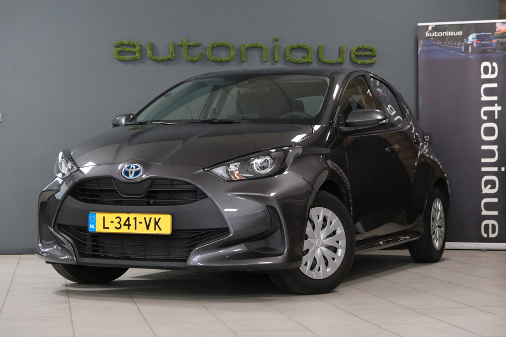 Toyota Yaris 1.5 Hybrid automaat org.NL NAP 9inchmedia 53231707-0.jpg | AutoNique Occasions Uden