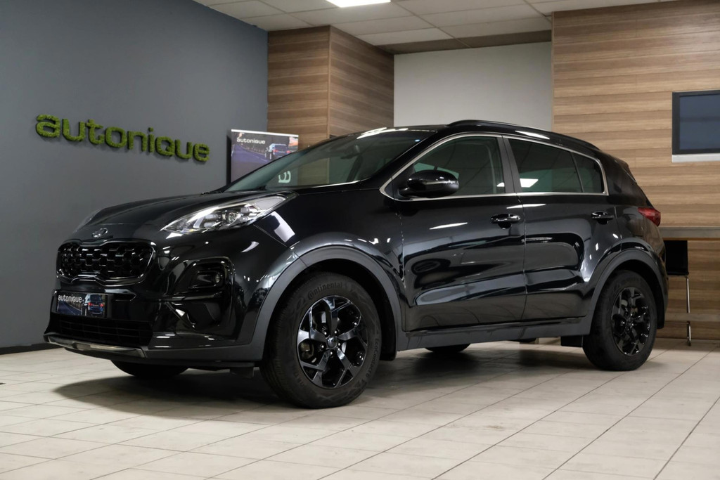 Kia Sportage 1.6 T-GDI DynamicLine *Black Edition* 57dkm! UNIEKE Auto! Navi/Camera 53260497-0.jpg | AutoNique Occasions Uden
