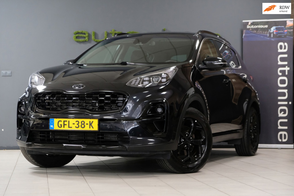 Kia Sportage 1.6 T-GDI DynamicLine *Black Edition* 57dkm! UNIEKE Auto! Navi/Camera 53260497-0.jpg | AutoNique Occasions Uden