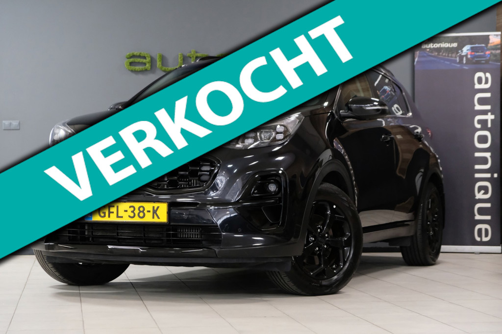 Kia Sportage 1.6 T-GDI DynamicLine *Black Edition* 57dkm! UNIEKE Auto! Navi/Camera 53260497-0.jpg | AutoNique Occasions Uden