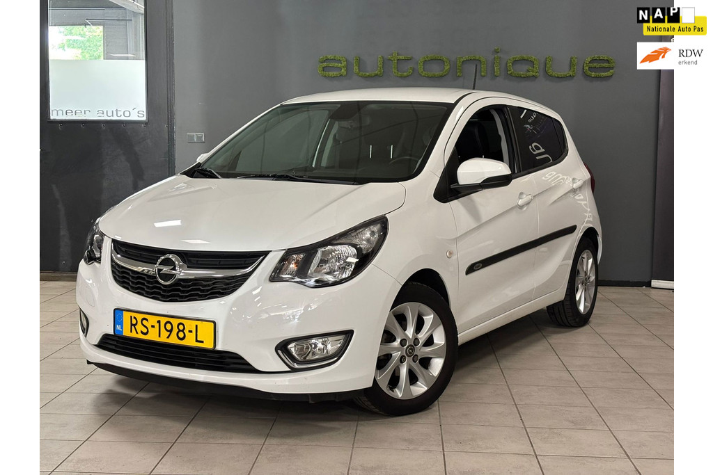 Opel KARL 1.0 ecoFLEX Innovation automaat leder/navi/clima/cruise 53347135-0.jpg | AutoNique Occasions Uden