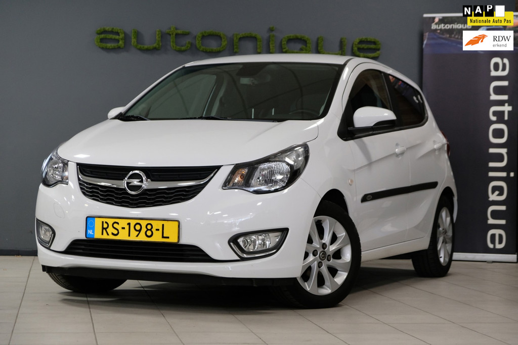 Opel KARL 1.0 ecoFLEX Innovation automaat leder/navi/clima/cruise 53347135-0.jpg | AutoNique Occasions Uden