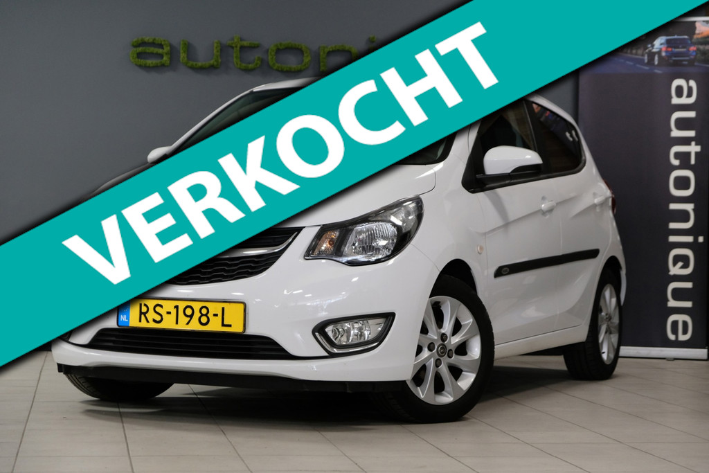 Opel KARL 1.0 ecoFLEX Innovation automaat leder/navi/clima/cruise 53347135-0.jpg | AutoNique Occasions Uden