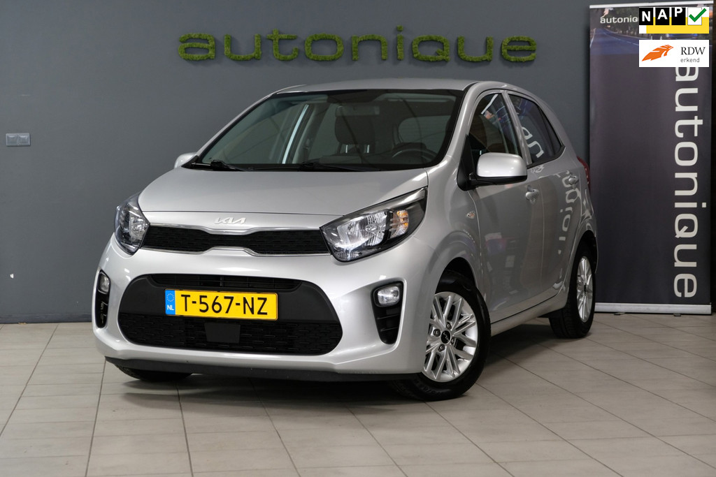 Kia Picanto 1.0 DPi DynamicLine|Carplay/Android|Camera|Cruise Control|NL 53349253-0.jpg | AutoNique Occasions Uden