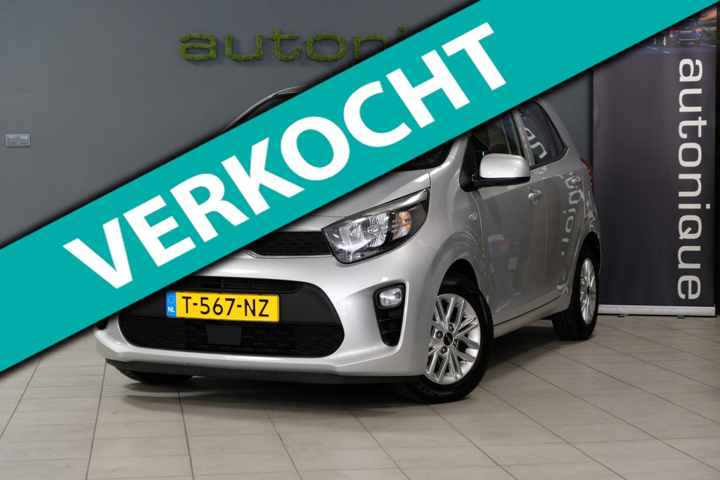 Kia Picanto 1.0 DPi DynamicLine|Carplay/Android|Camera|Cruise Control|NL 53349253-0.jpg | AutoNique Occasions Uden