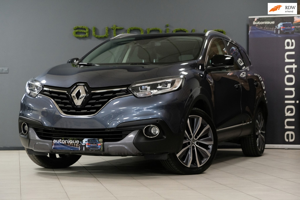 Renault Kadjar 1.6 TCe Bose *66dkm* Navi/Camera/PANORAMADAK/19'LMV 1800KG TREKGEWICHT 53366522-0.jpg | AutoNique Occasions Uden