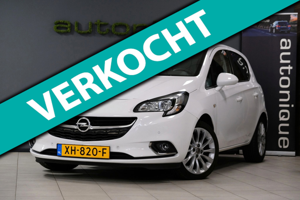 Opel Corsa 1.4 Online Edition automaat navi/clima/cruise/org.NL 53367035-0.jpg | AutoNique Occasions Uden