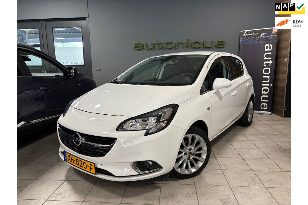 Opel Corsa 1.4 Online Edition automaat navi/clima/cruise/org.NL 53367035-0.jpg | AutoNique Occasions Uden