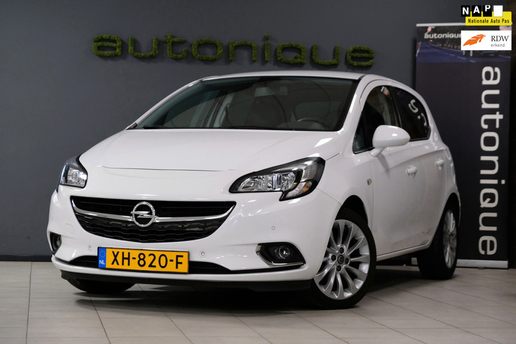 Opel Corsa 1.4 Online Edition automaat navi/clima/cruise/org.NL 53367035-0.jpg | AutoNique Occasions Uden