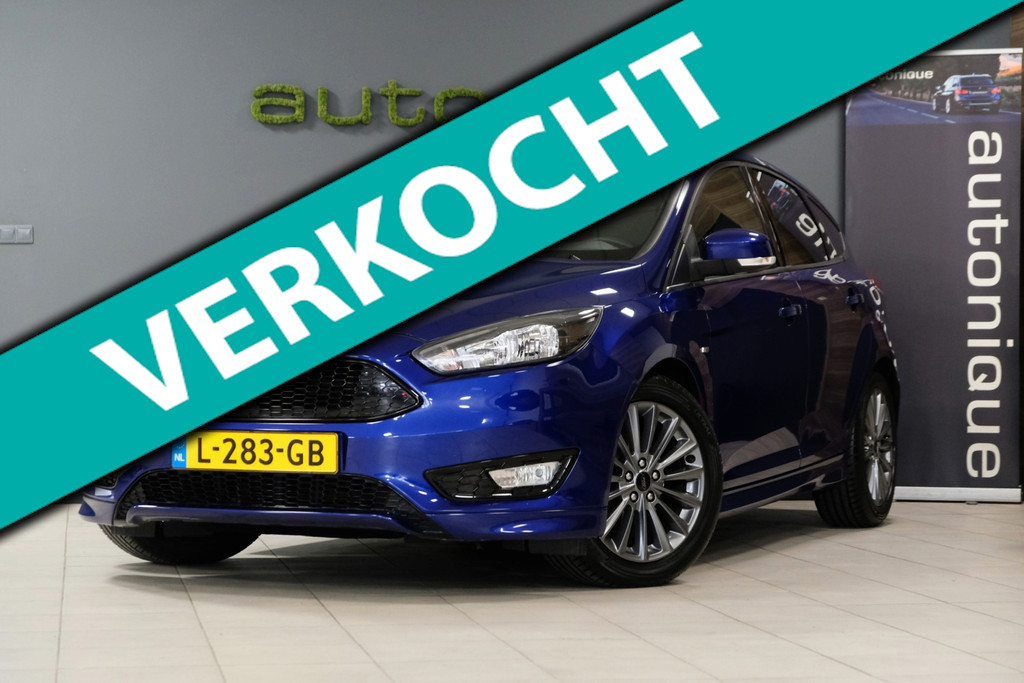 Ford Focus 1.0 EcoBoost Titanium |ST LINE| 86dkm Camera/Navi/Stoelverwarming PRACHTIGE AUTO 53373417-0.jpg | AutoNique Occasions Uden