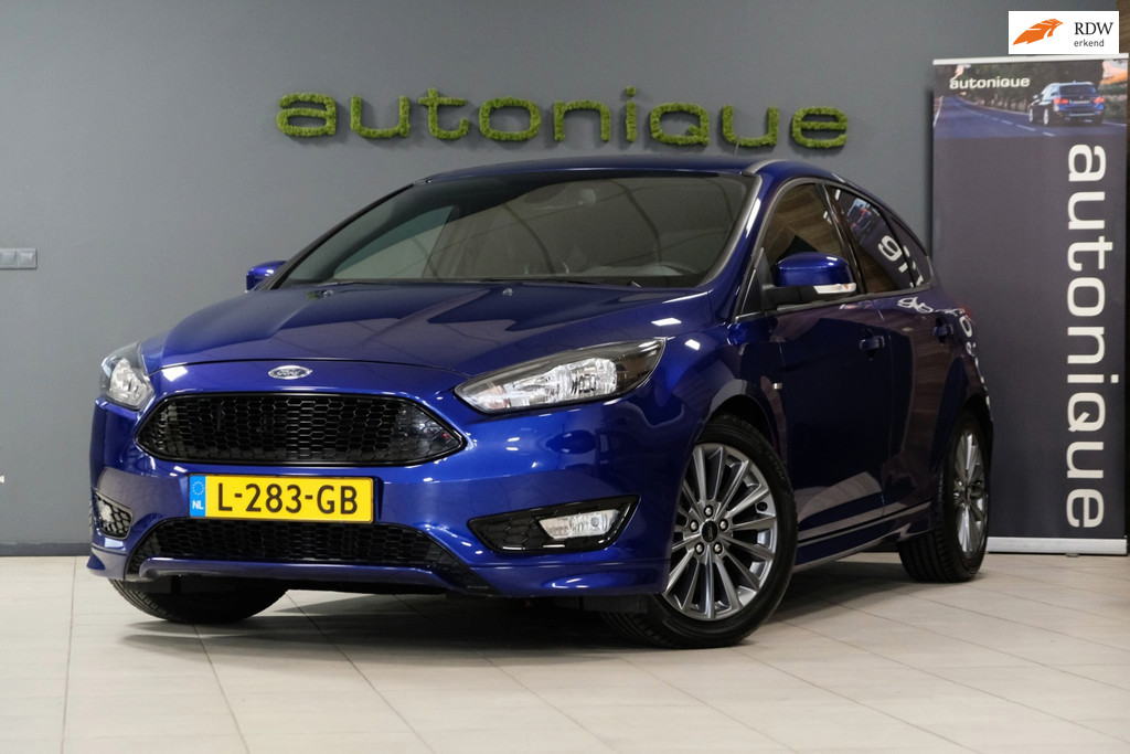 Ford Focus 1.0 EcoBoost Titanium |ST LINE| 86dkm Camera/Navi/Stoelverwarming PRACHTIGE AUTO 53373417-0.jpg | AutoNique Occasions Uden