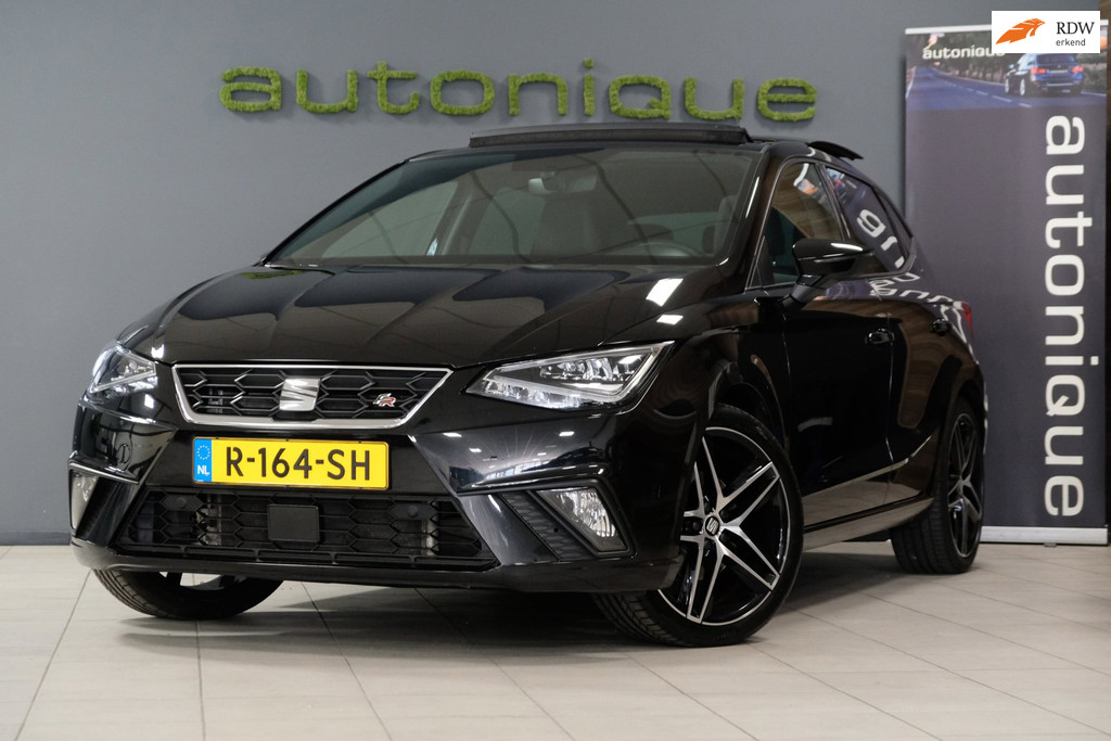 SEAT Ibiza 1.0 TSI FR Business Intense Plus Panodak/carplay/Beats/navi 53375491-0.jpg | AutoNique Occasions Uden
