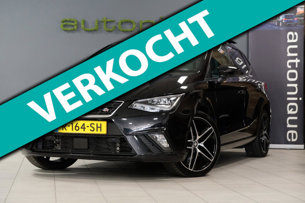 SEAT Ibiza 1.0 TSI FR Business Intense Plus Panodak/carplay/Beats/navi 53375491-0.jpg | AutoNique Occasions Uden