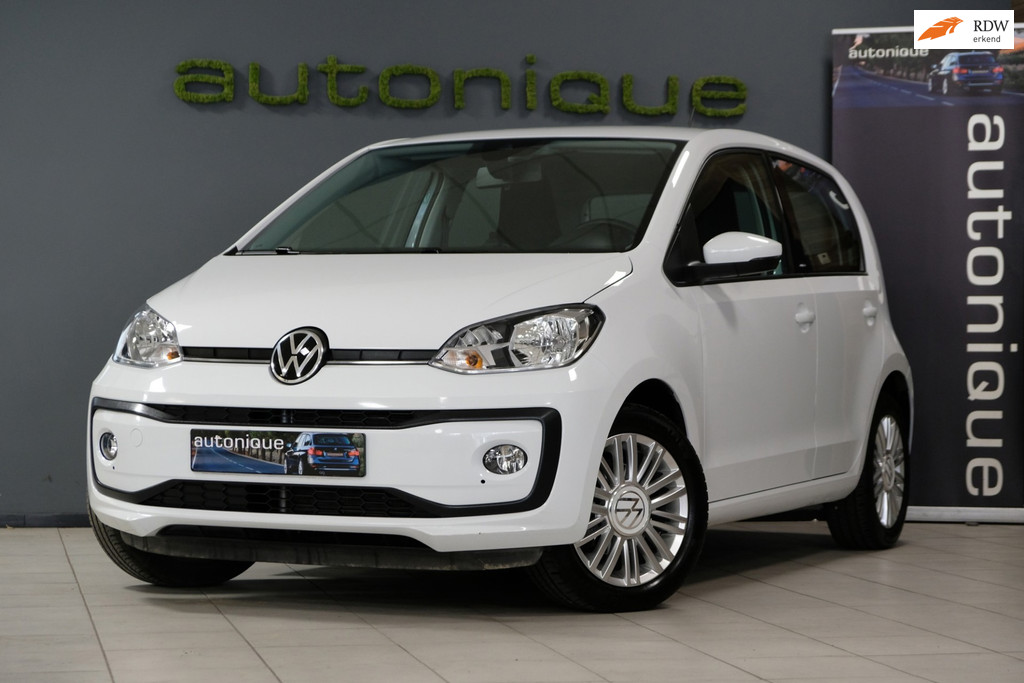 Volkswagen up! 1.0 *LOUNGE* 29.622km Achteruitrijcamera/Stoelverwarming NIEUWSTAAT 53403468-0.jpg | AutoNique Occasions Uden