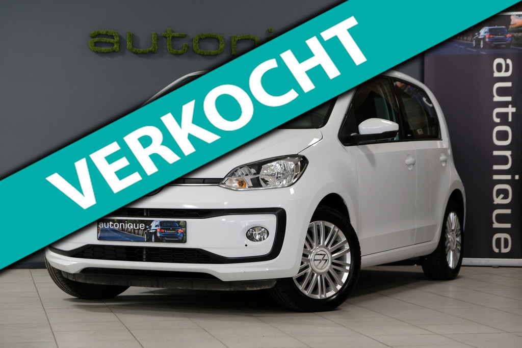 Volkswagen up! 1.0 *LOUNGE* 29.622km Achteruitrijcamera/Stoelverwarming NIEUWSTAAT 53403468-0.jpg | AutoNique Occasions Uden