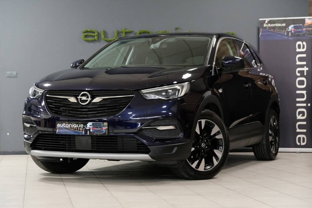 Opel Grandland X 1.6 Turbo Innovation 69dkm 181PK Navi/Camera/Stuur&Stoelverwarming 53403725-0.jpg | AutoNique Occasions Uden