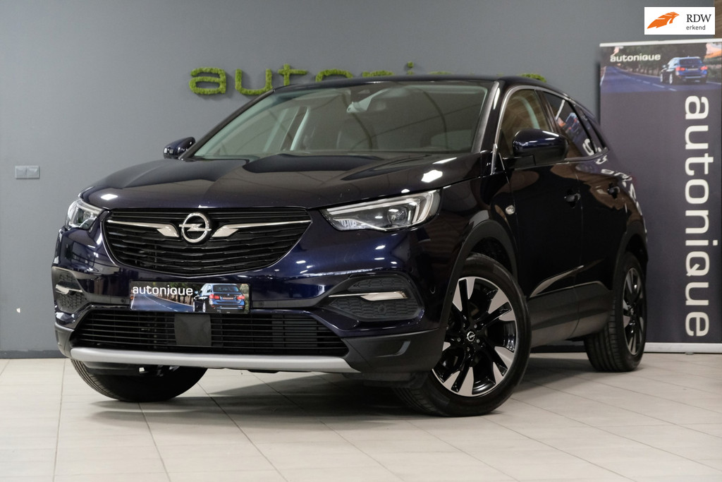 Opel Grandland X 1.6 Turbo Innovation 69dkm 181PK Navi/Camera/Stuur&Stoelverwarming 53403725-0.jpg | AutoNique Occasions Uden