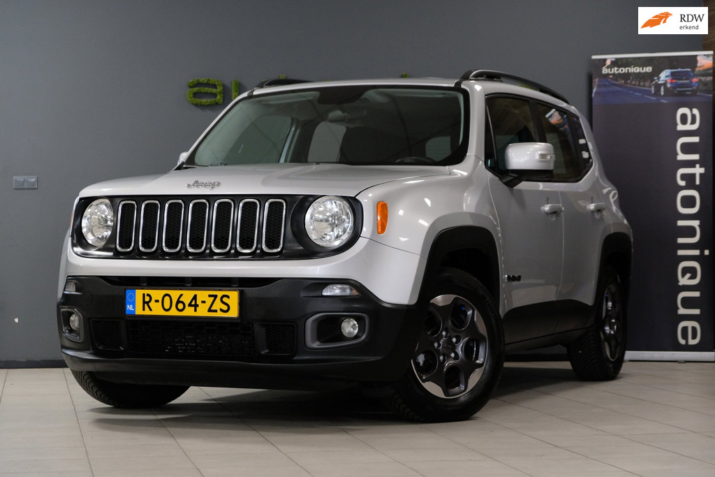 Jeep Renegade 1.4 MultiAir Night Eagle *107.594km* Navi/ALL-Season 4 x Z.G.A.N 53519321-0.jpg | AutoNique Occasions Uden
