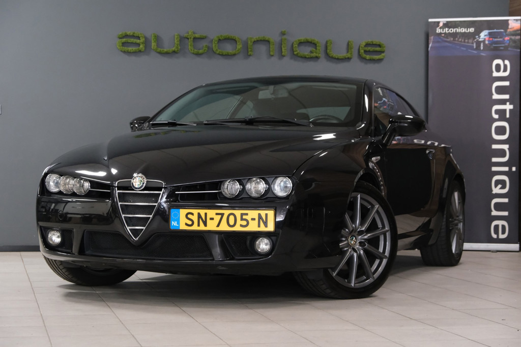 Alfa Romeo Brera 3.2 JTS Q4 SkyWindow 53590039-0.jpg | AutoNique Occasions Uden