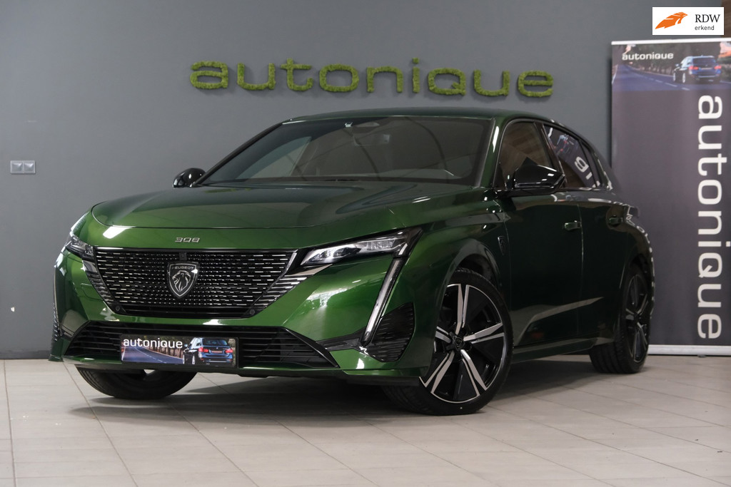 Peugeot 308 1.2 PureTech GT Pack |19.000km| Leder/Alcantara|Apple Carplay/360° Camera 53594779-0.jpg | AutoNique Occasions Uden