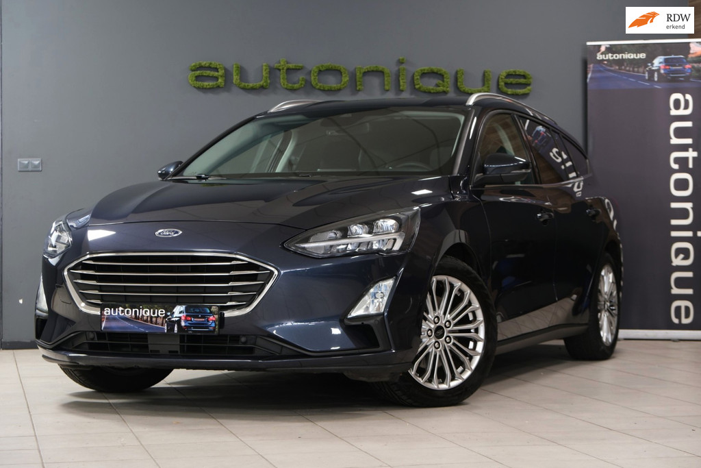 Ford FOCUS Wagon 1.0 EcoBoost Titanium |61.950km UNIEK|B&O Sound/Navi/Stoel+Stuurverwarming 53595193-0.jpg | AutoNique Occasions Uden