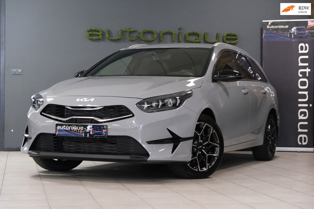 Kia Ceed 1.5 T-GDi DynamicPlusLine **4.976km UNIEK** Leder/Stof|Navi|Camera/Stoel+Stuurverwarming 53629200-0.jpg | AutoNique Occasions Uden
