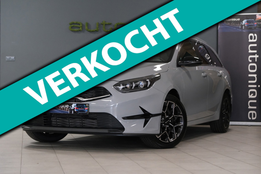 Kia Ceed 1.5 T-GDi DynamicPlusLine **4.976km UNIEK** Leder/Stof|Navi|Camera/Stoel+Stuurverwarming 53629200-0.jpg | AutoNique Occasions Uden