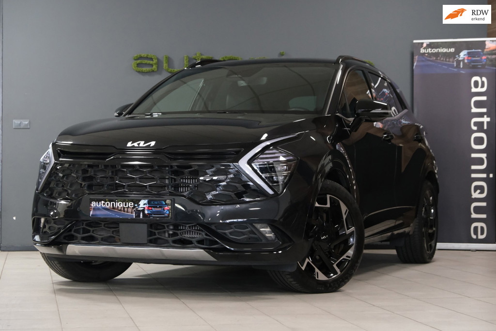 Kia Sportage 1.6 T-GDi MHEV *GT-Line* Leder/Alcantara |Navi|Camera|19"LMV| Stoel+Stuurverwarming 53681086-0.jpg | AutoNique Occasions Uden
