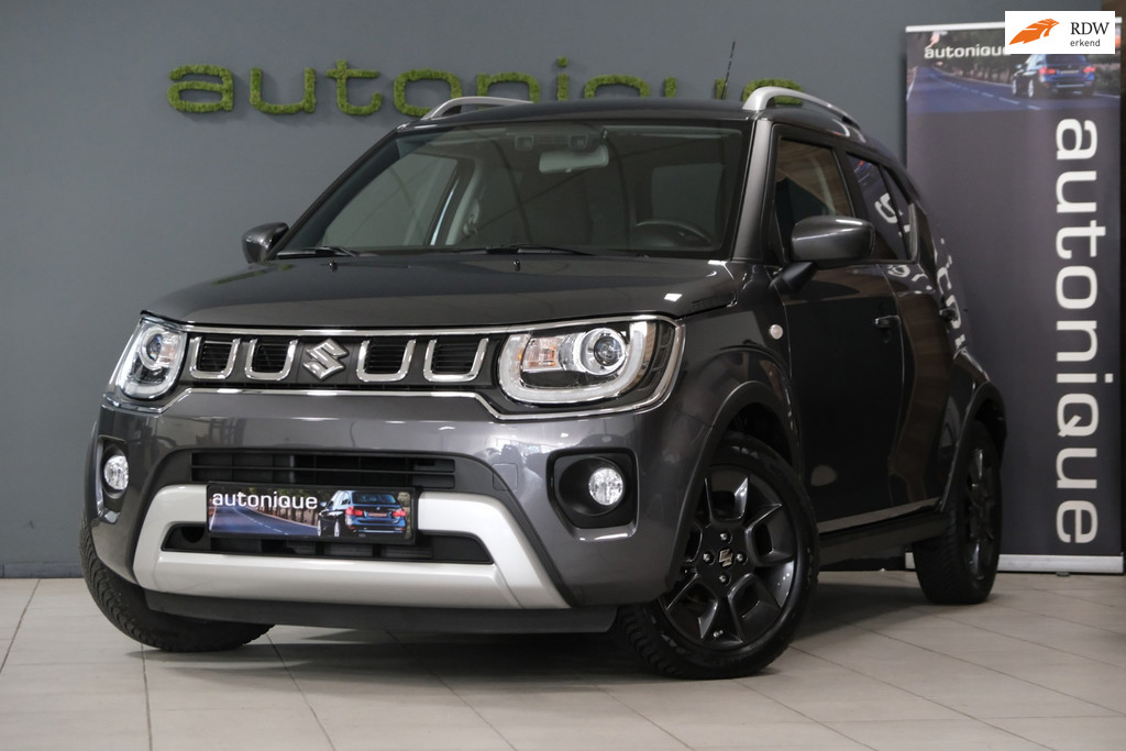 Suzuki Ignis 1.2 Smart Hybrid Select 23dkm!! |Navigatie|Camera|Automaat|4-Seizoenen Banden 53684646-0.jpg | AutoNique Occasions Uden