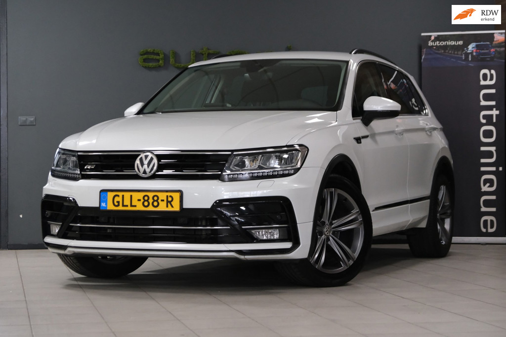 Volkswagen Tiguan 1.4 TSI *R-LINE* Slechts 94dkm Navi/Stoel+Stuurverwarming/"19 LMV TREKHAAK 54072769-0.jpg | AutoNique Occasions Uden