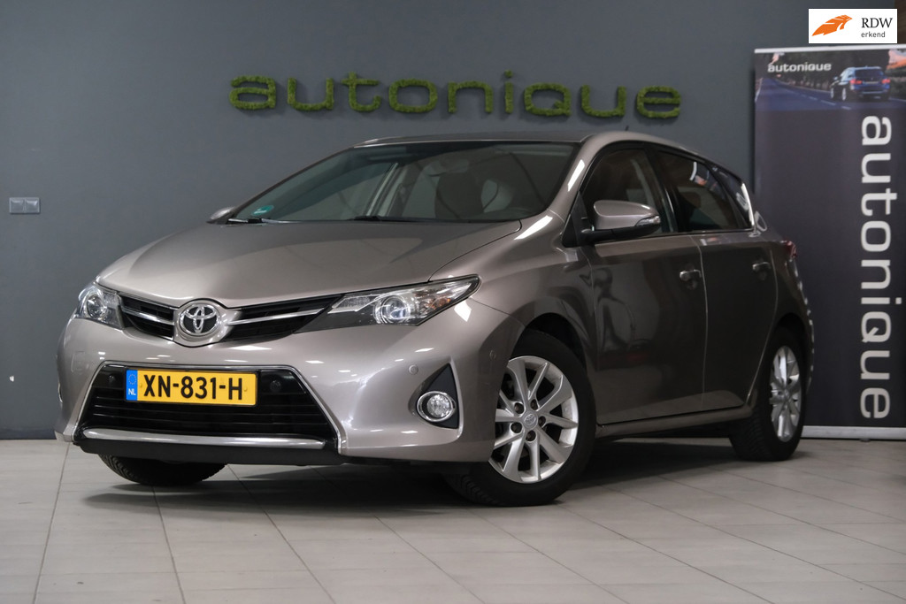 Toyota Auris 1.6 Aspiration 143dkm! COMPLEET ONDERHOUDEN Navi/Airco/Cruise 54189655-0.jpg | AutoNique Occasions Uden