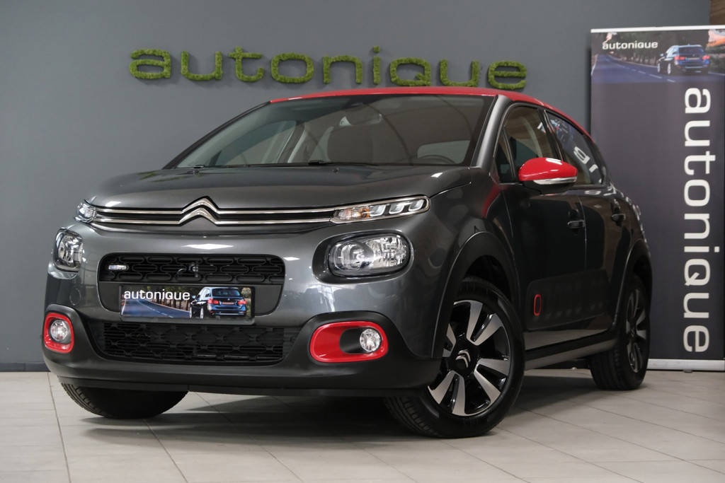 Citroën C3 1.2 PureTech Shine *Unieke KMstand 37.343km* Navi/Apple Carplay/Cruise/Airco 54190648-0.jpg | AutoNique Occasions Uden