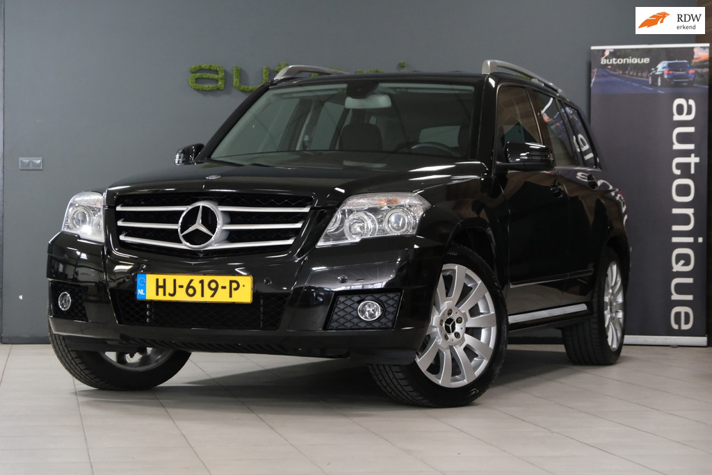 Mercedes-Benz GLK-Klasse 280 4-Matic |125.455km Uniek mooie Youngtimer| 4 x All-Season/Afneembare Trekhaak 54377565-0.jpg | AutoNique Occasions Uden